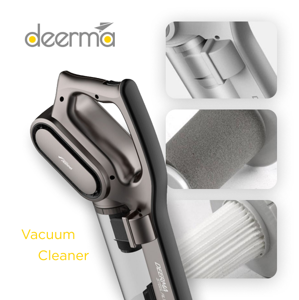 Фото 3 Deerma Vacuum Cleaner DX700