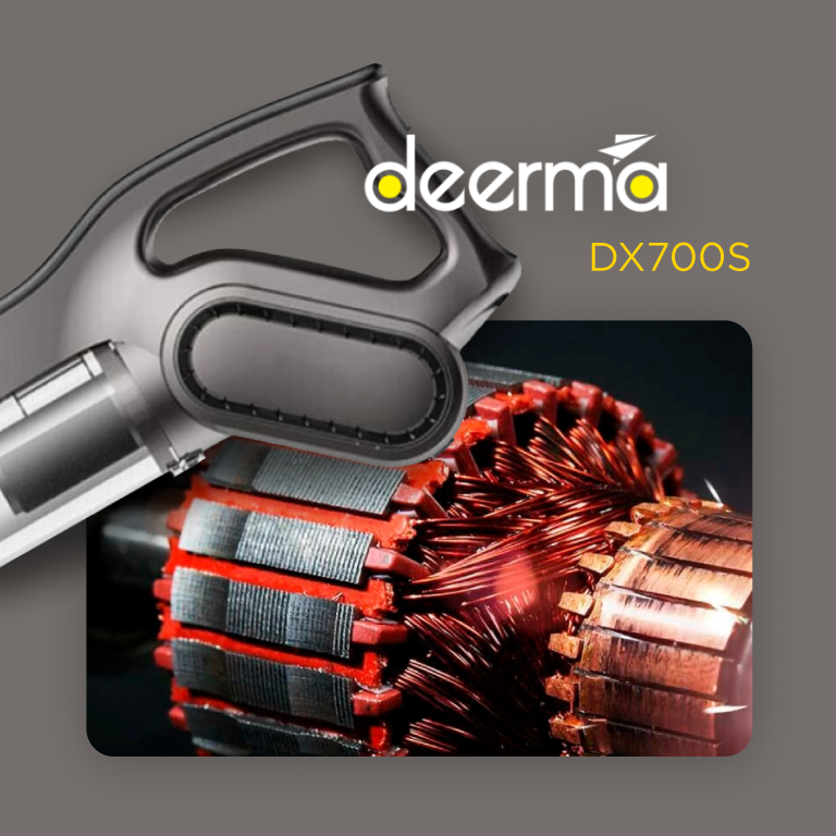 Фото 6 Deerma Vacuum Cleaner DX700
