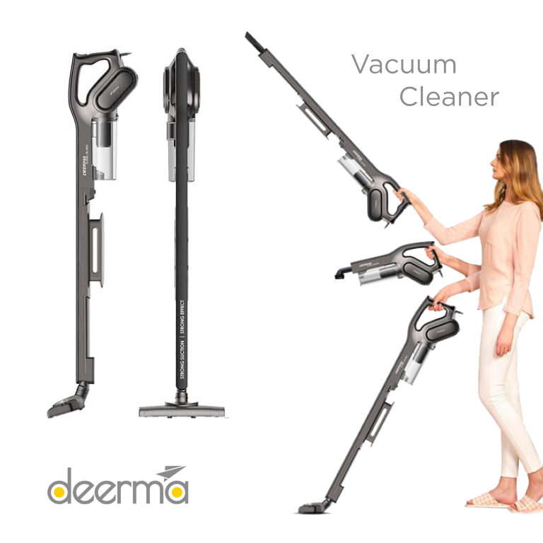 Фото 7 Deerma Vacuum Cleaner DX700