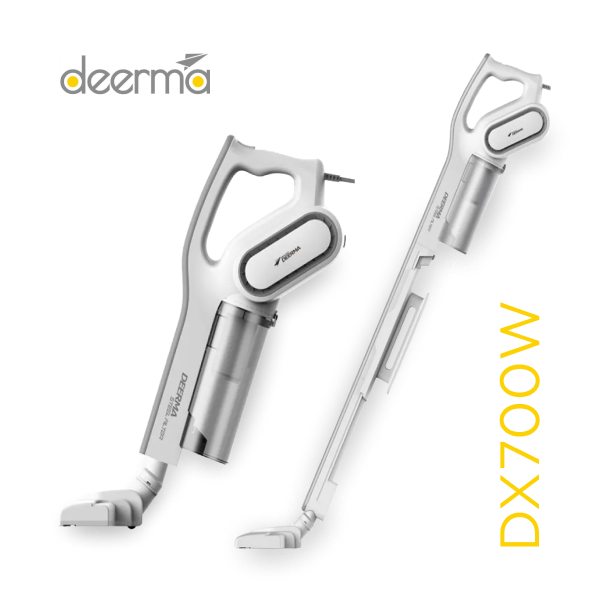 Фото 1 Deerma Vacuum Cleaner DX700W