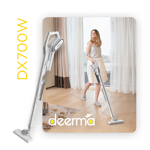 Фото 4 Deerma Vacuum Cleaner DX700W