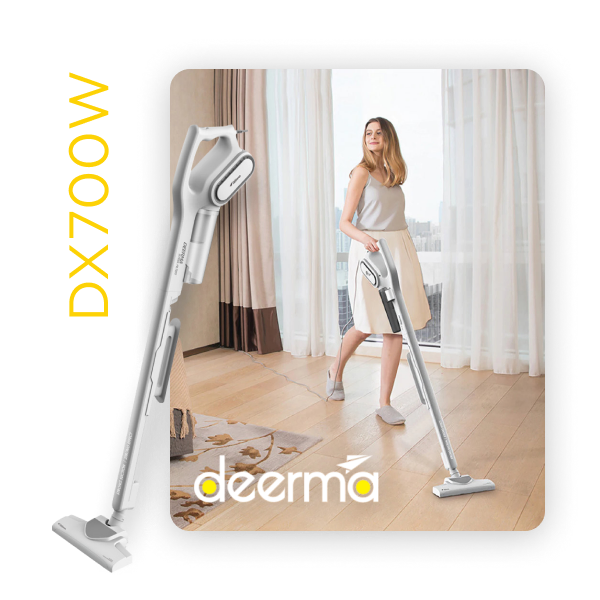 Фото 4 Deerma Vacuum Cleaner DX700W