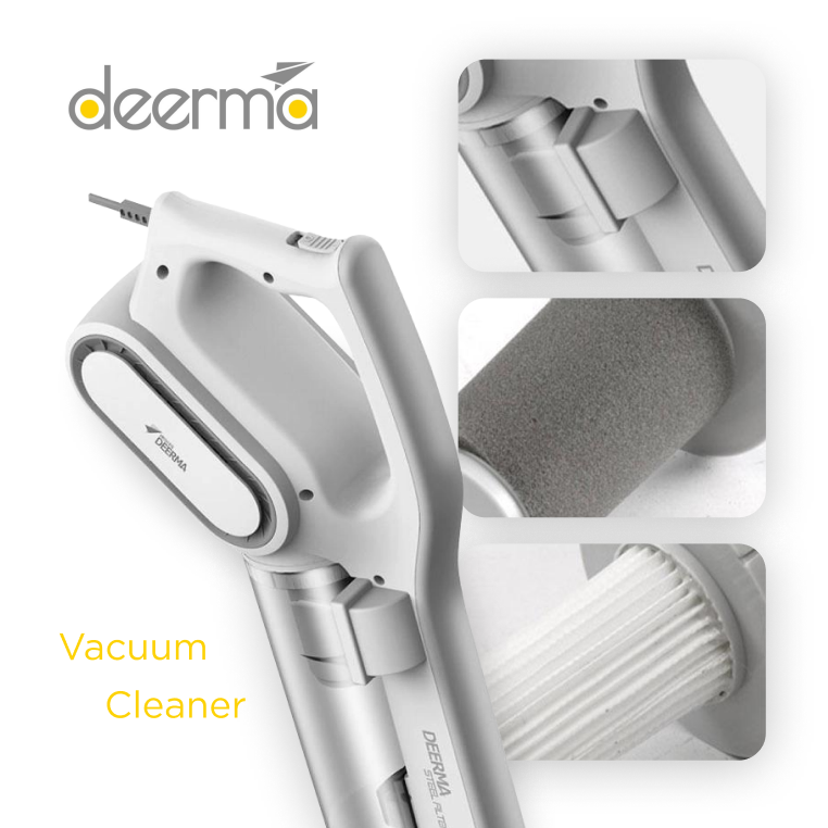 Фото 5 Deerma Vacuum Cleaner DX700W