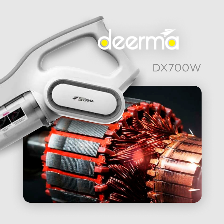 Фото 6 Deerma Vacuum Cleaner DX700W