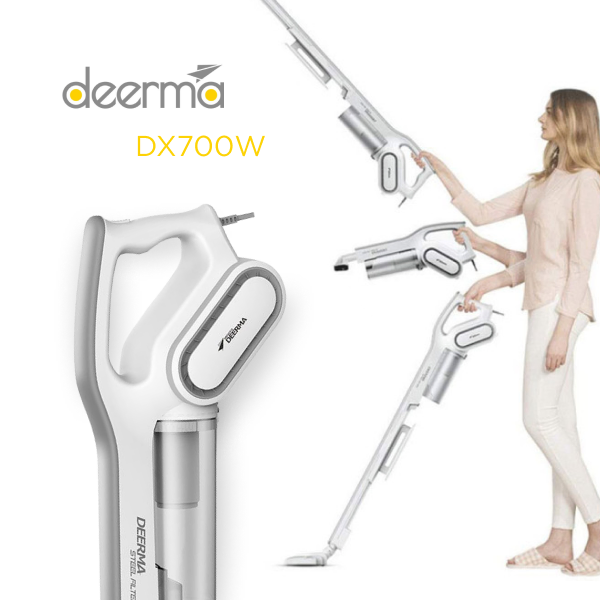 Фото 7 Deerma Vacuum Cleaner DX700W