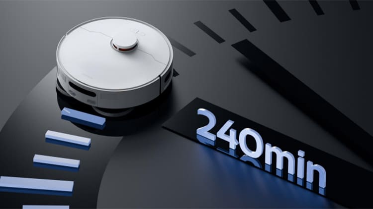 Фото Deerma X80