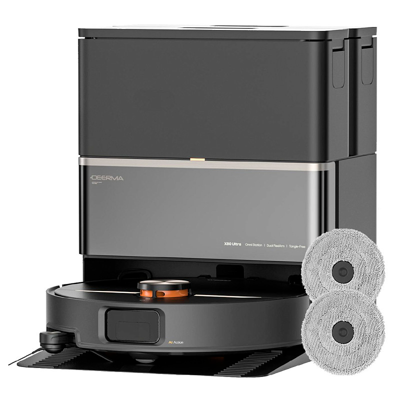 Фото Deerma X80 Ultra
