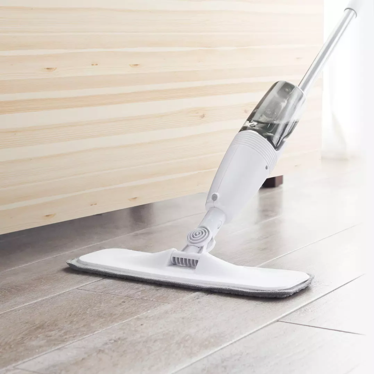 Фото 3 Deerma water spray mop TB500