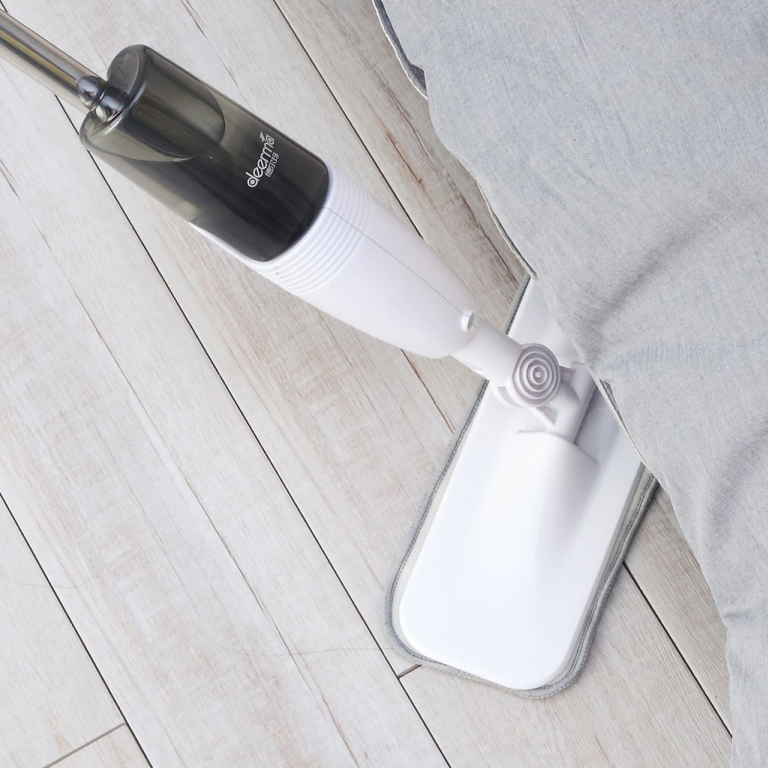 Фото 3 Deerma water spray mop TB500