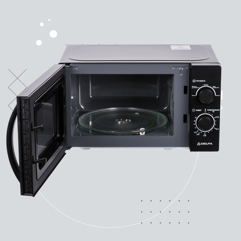 Фото 3 Delfa AMW20MB