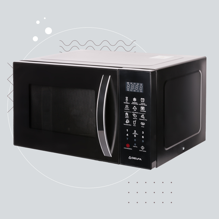 Фото 3 Delfa AMW 23DGB
