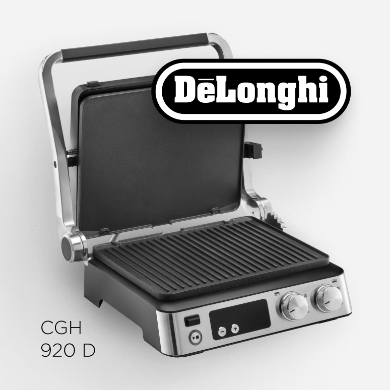 Фото 1 Delonghi CGH 920 D