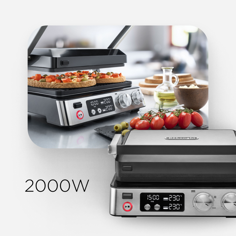 Фото 3 Delonghi CGH 920 D