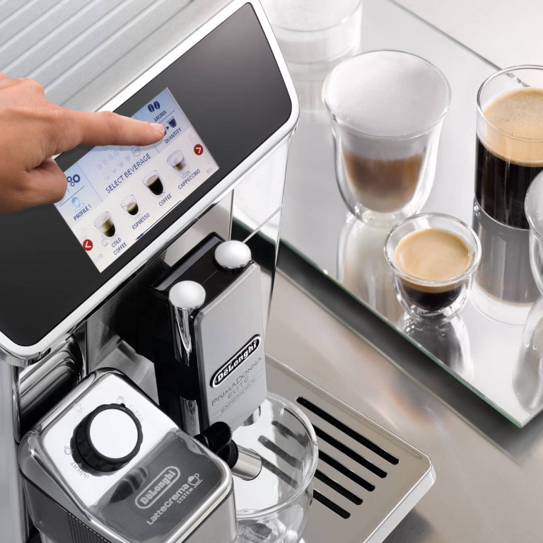 Фото 7 Delonghi ECAM650.85.MS