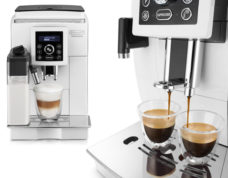 Фото 2 Delonghi ECAM 23.460 W