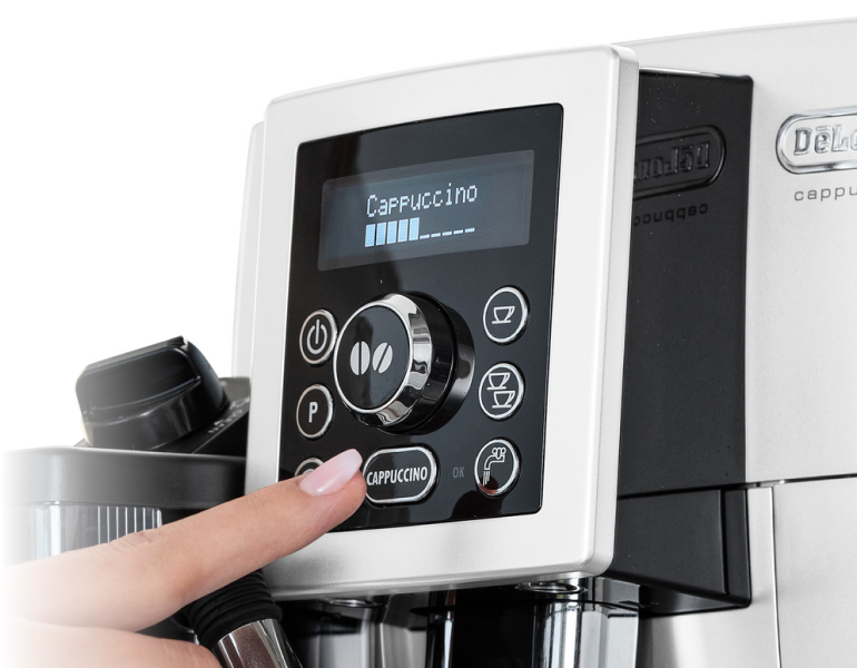 Фото 4 Delonghi ECAM 23.460 W