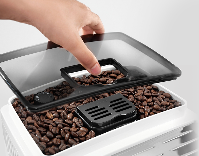Фото 5 Delonghi ECAM 23.460 W