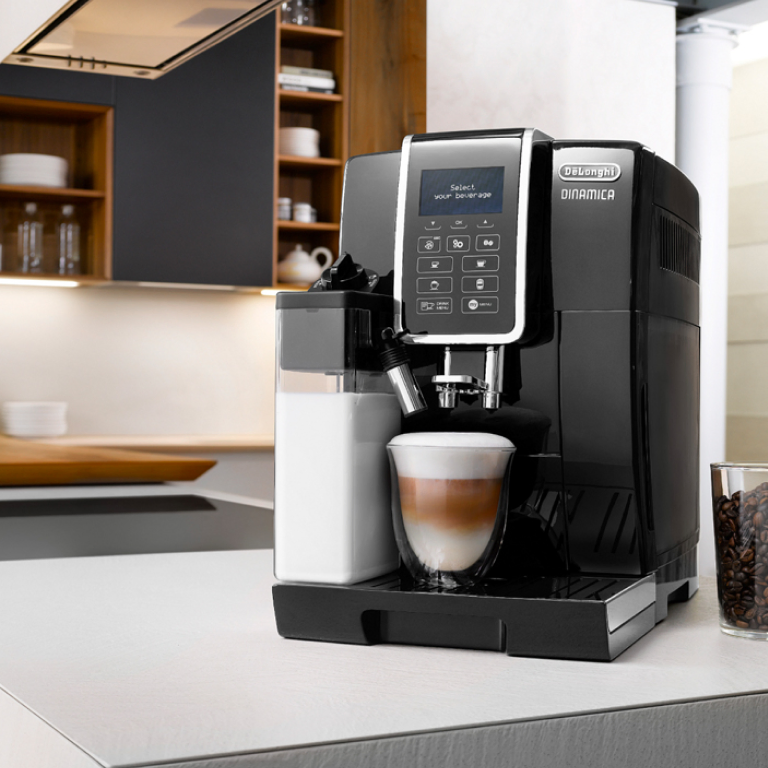 Фото 3 Delonghi ECAM 350.55.B
