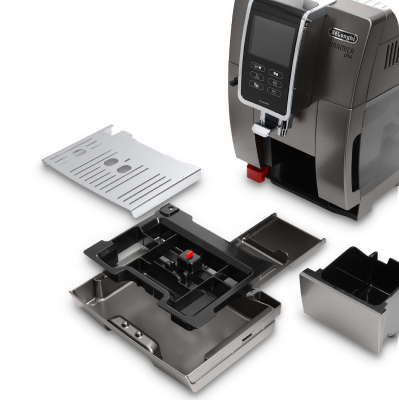 Фото 8-1 Delonghi ECAM 370.95.T