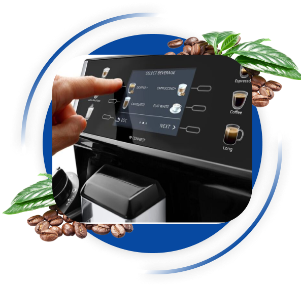 Фото 4 Delonghi ECAM 550.65 SB