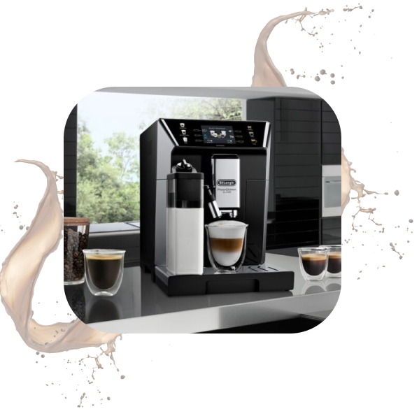 Фото 5 Delonghi ECAM 550.65 SB