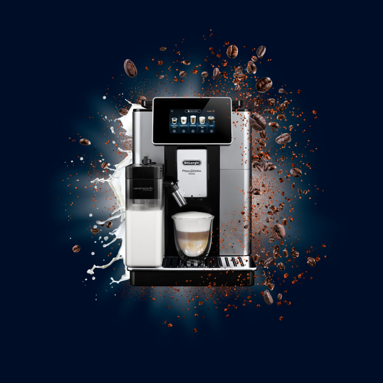 Фото 2 Delonghi ECAM 610.55 SB