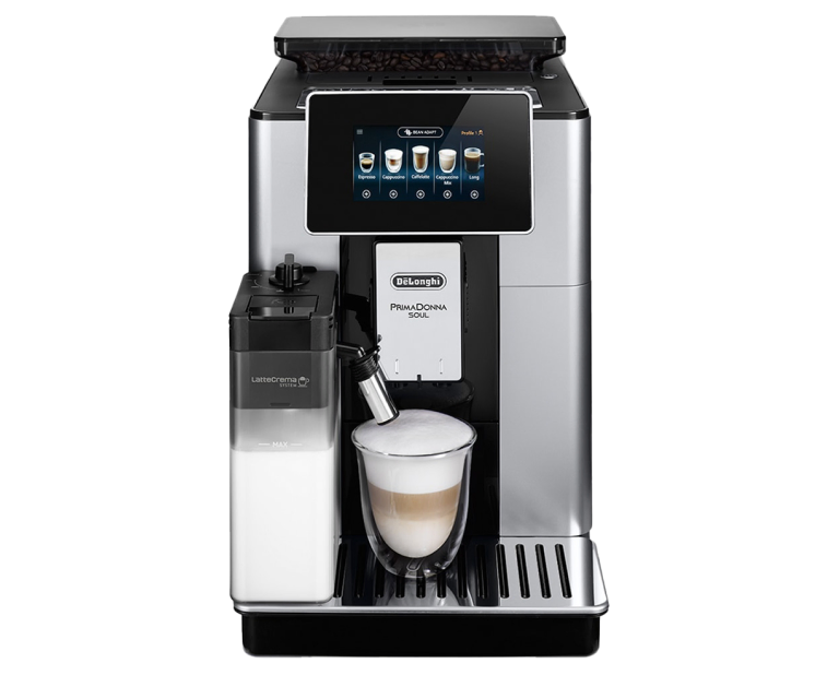 Фото 4 Delonghi ECAM 610.55 SB