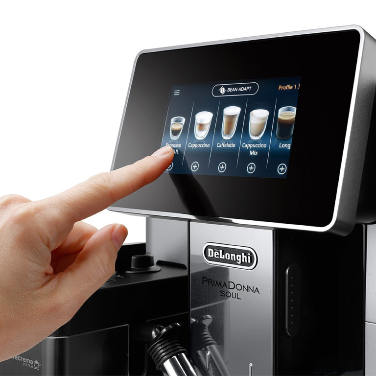 Фото 6 Delonghi ECAM 610.55 SB