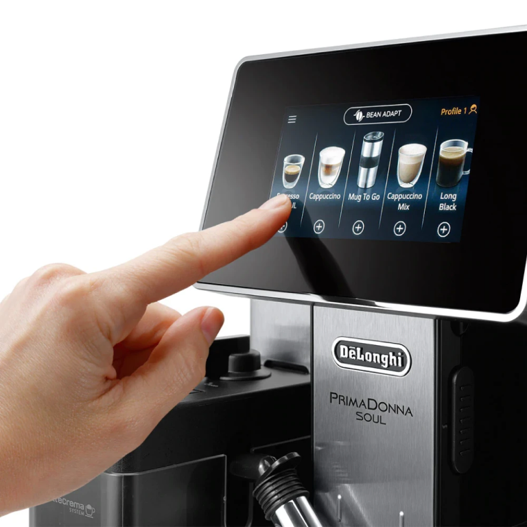 Фото 2 Delonghi ECAM 610.74 MB