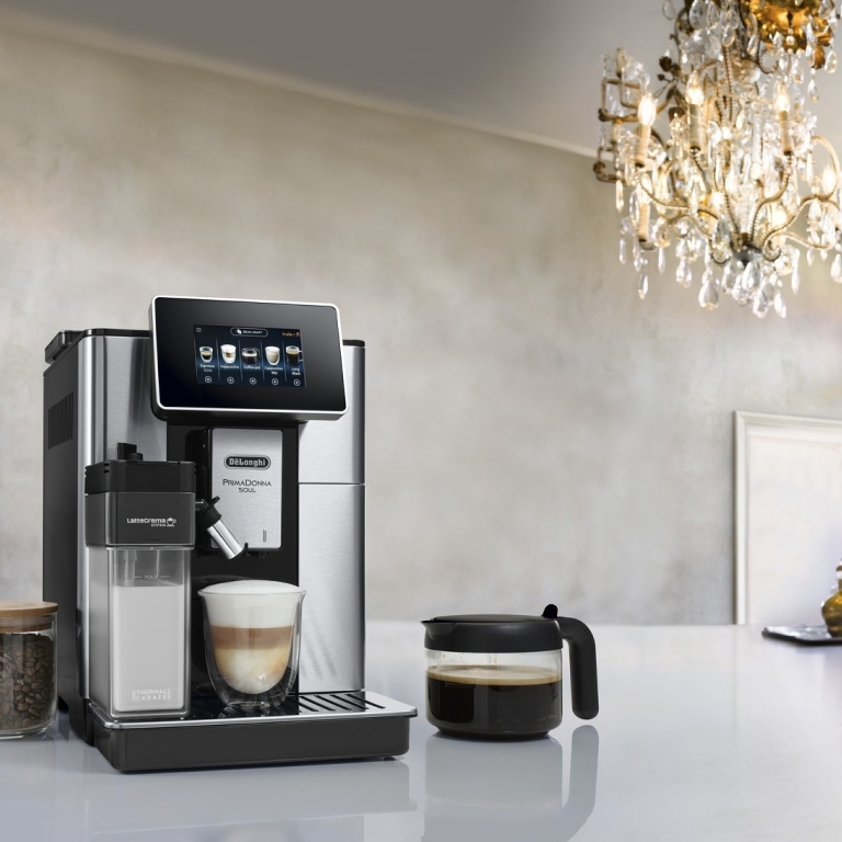 Фото 6 Delonghi ECAM 610.74 MB