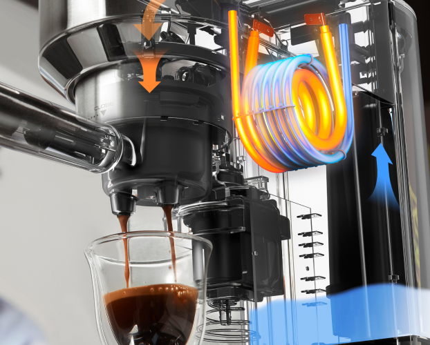 Фото 5 Delonghi EC 685