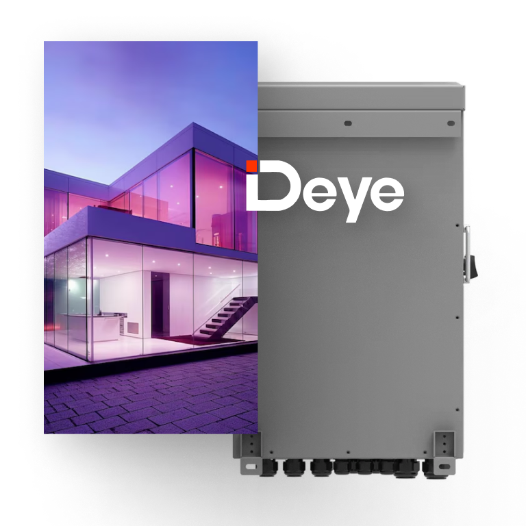 Фото 4 Deye SUN 16K