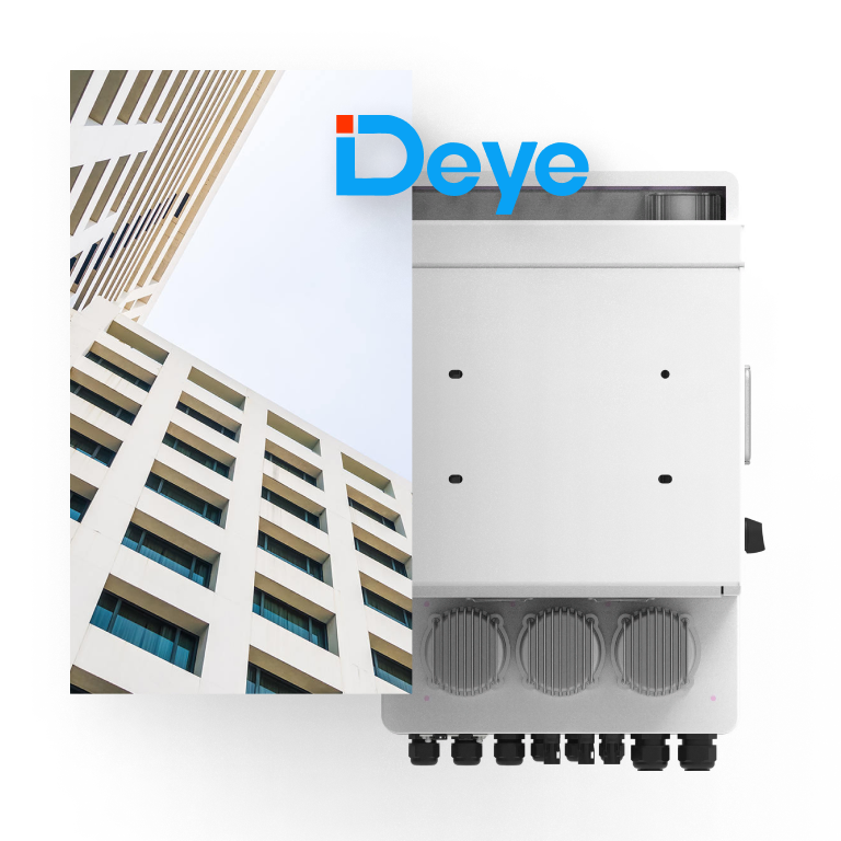 Фото 4 Deye SUN