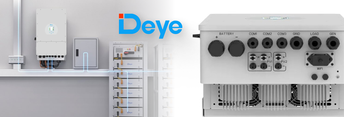 Фото 6 Deye SUN