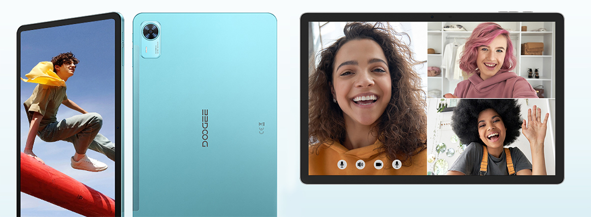 Фото Doogee Tab E3 plus