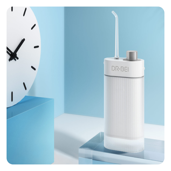 Фото 6 Dr.Bei GF3 Portable Water Flosser