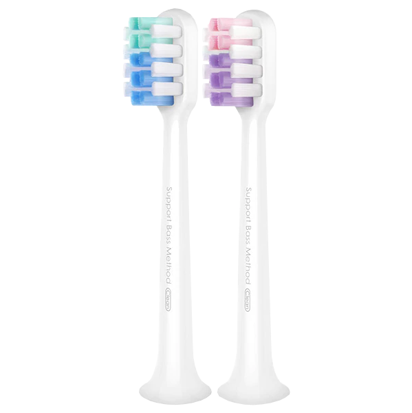 Xiaomi Dr.Bei Sonic Electric Toothbrush Head Clean EB-N0202 White Оригінал! 2 шт.