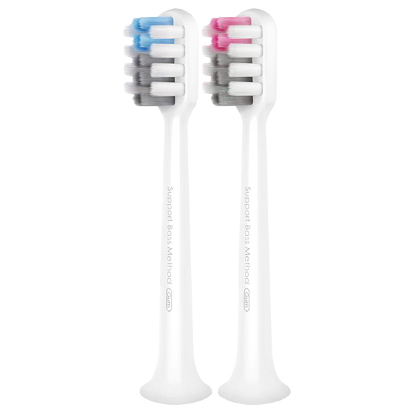 Xiaomi Dr.Bei Sonic Electric Toothbrush Head Sensitive EB-P0202 White Оригинал! 2 шт.
