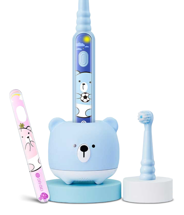 Фото 2 Dr_Bei_Kids_Sonic_Electric_Toothbrush_K5