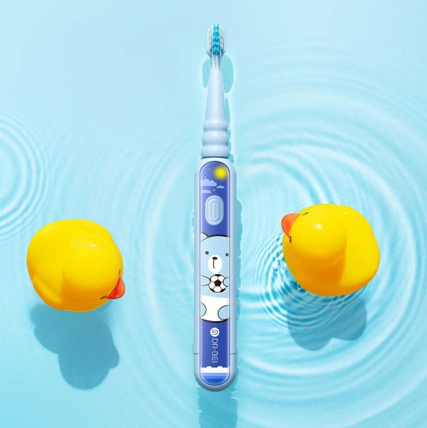 Фото 7 Dr_Bei_Kids_Sonic_Electric_Toothbrush_K5