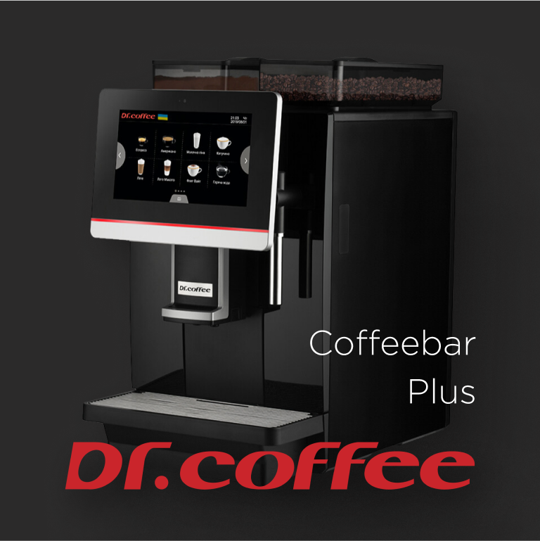 Фото 1 Dr Coffee Coffeebar