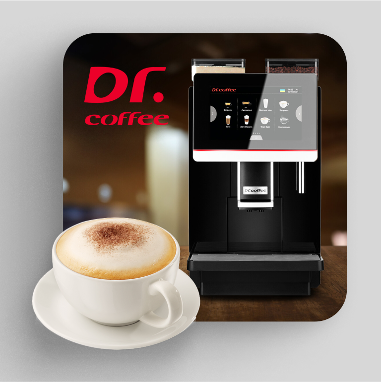 Фото 6 Dr Coffee Coffeebar
