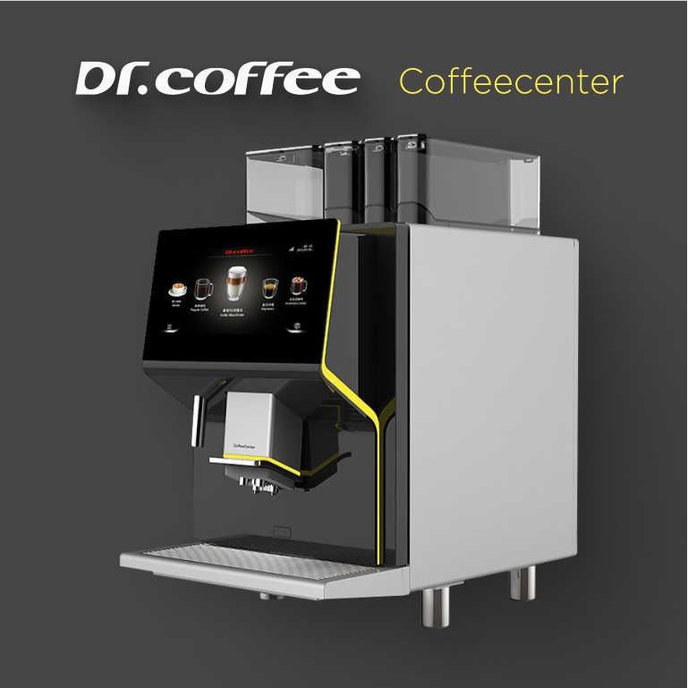 Фото 1 Dr Coffee Coffeecenter