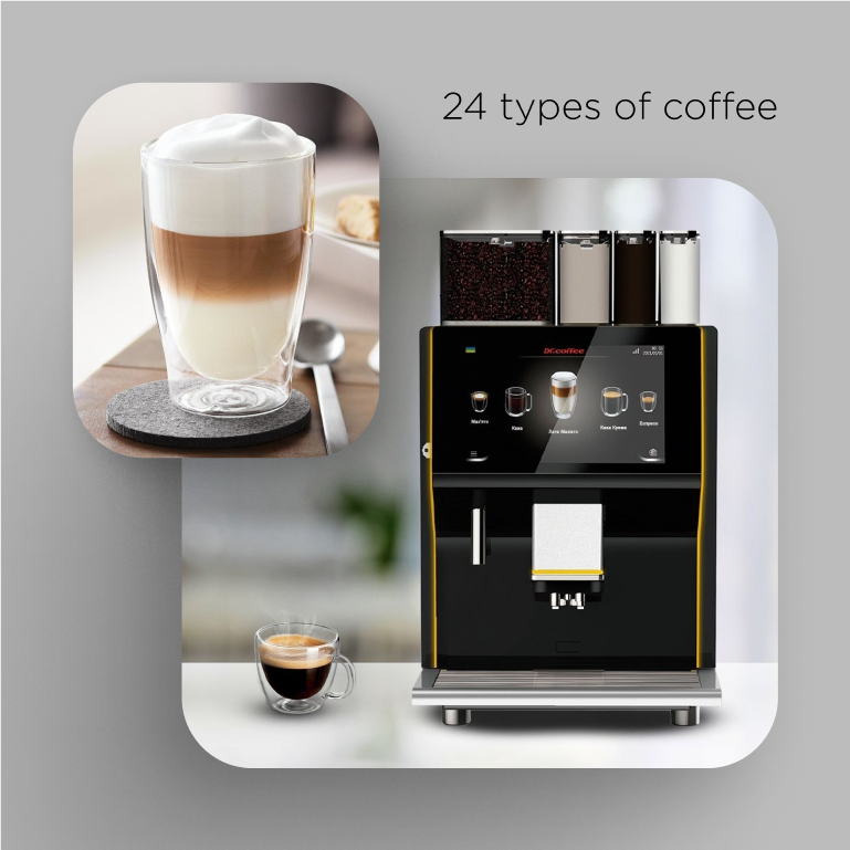 Фото 2 Dr Coffee Coffeecenter