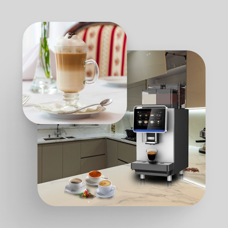 Фото 2 Dr. Coffee F2 Plus