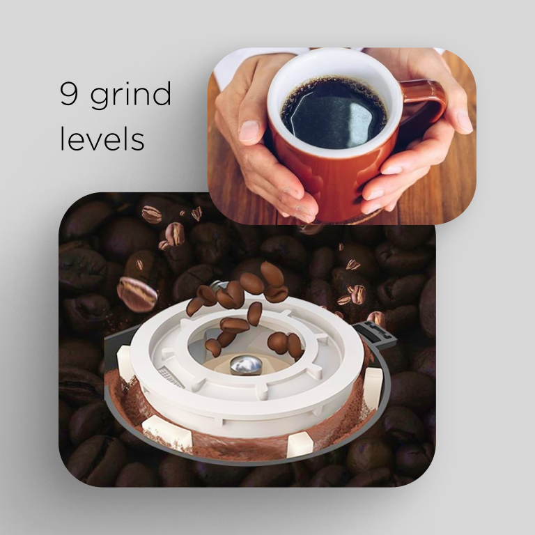 Фото 4 Dr. Coffee F2 Plus