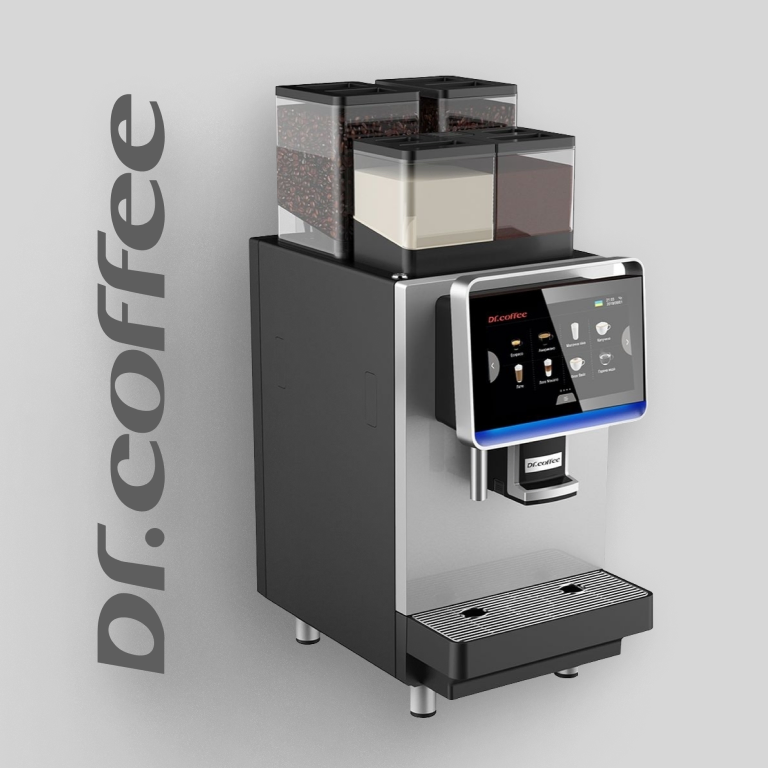 Фото 6 Dr. Coffee F2 Plus