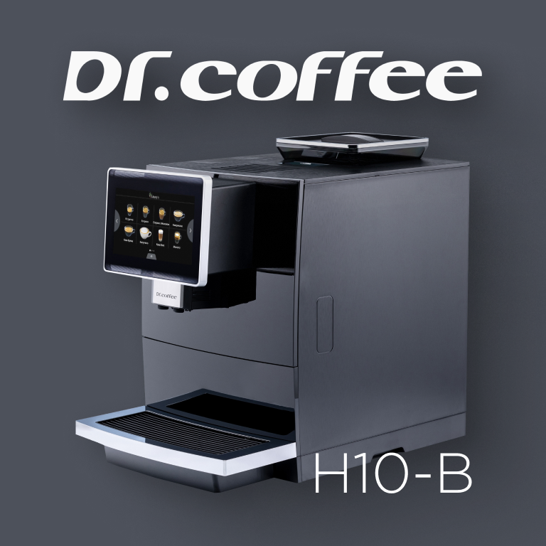 Фото 1 Dr Coffee H10 B