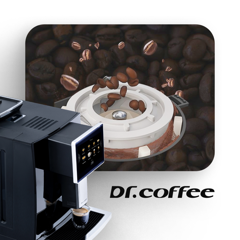 Фото 4 Dr Coffee H10 B