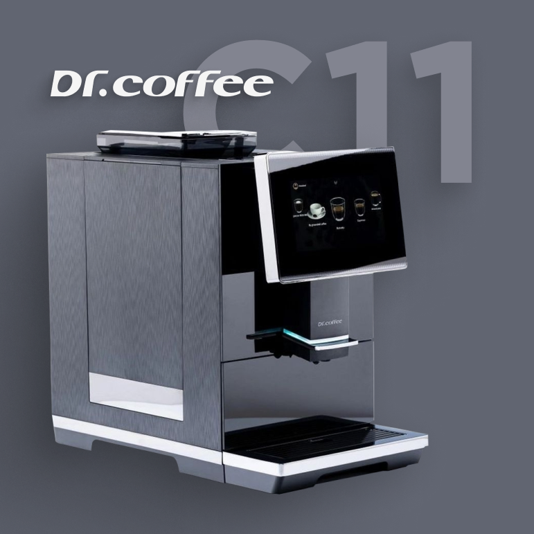 Фото 1 Dr. Coffee c 11